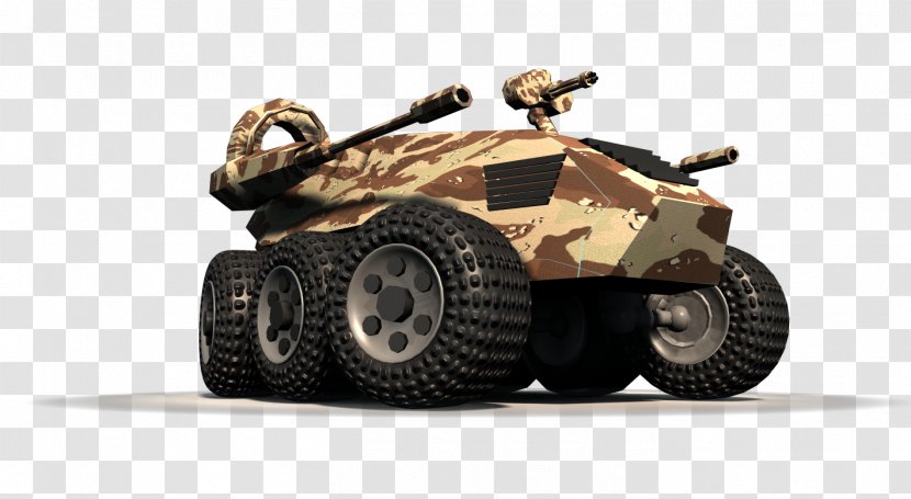 Armored Car Military Robot Motor Vehicle Transparent PNG