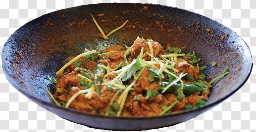Thai Cuisine Chicken Karahi Halal Point - Vegetarian Food - Malaysia Transparent PNG