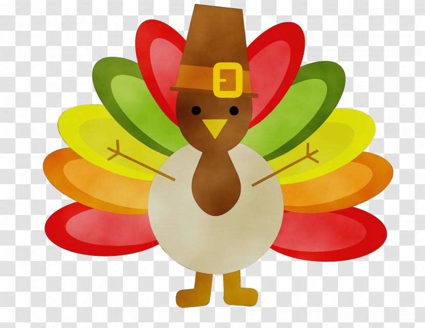 Cartoon Chicken Rooster Clip Art Toy - Turkey Transparent PNG