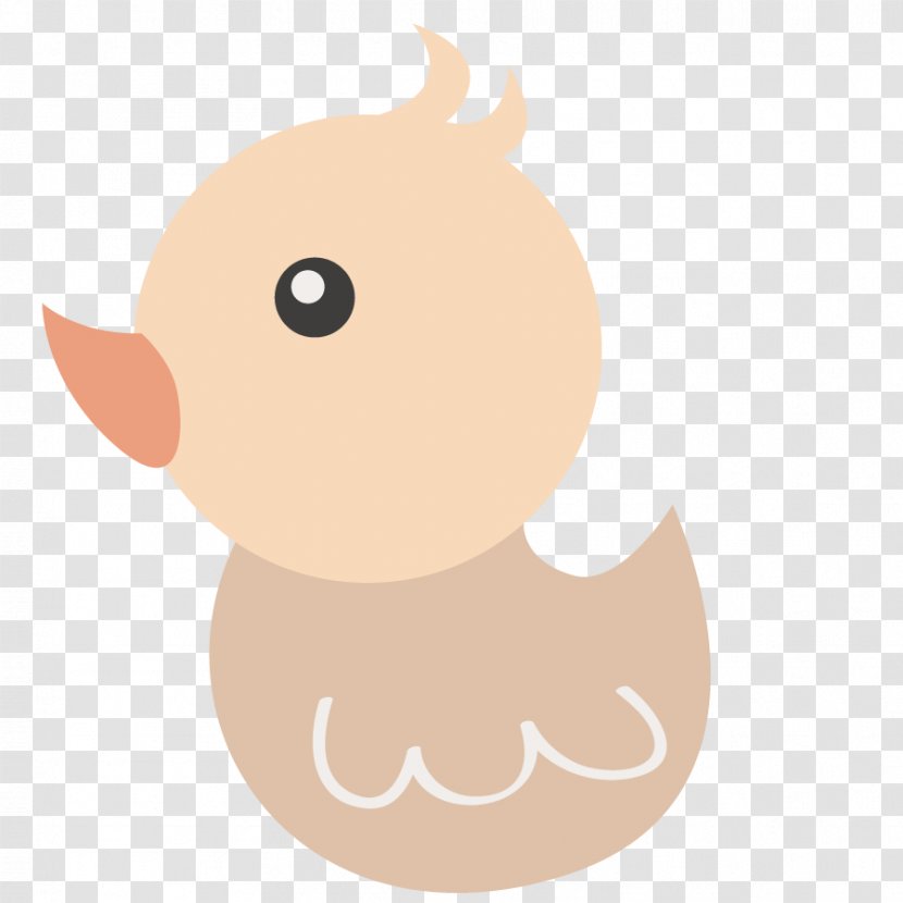 Clip Art - Canidae - Vector Animal Duck Transparent PNG