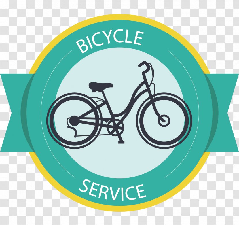 Bicycle Wheel Stock Photography Icon - Brand - Cartoon Bike Vector Transparent PNG
