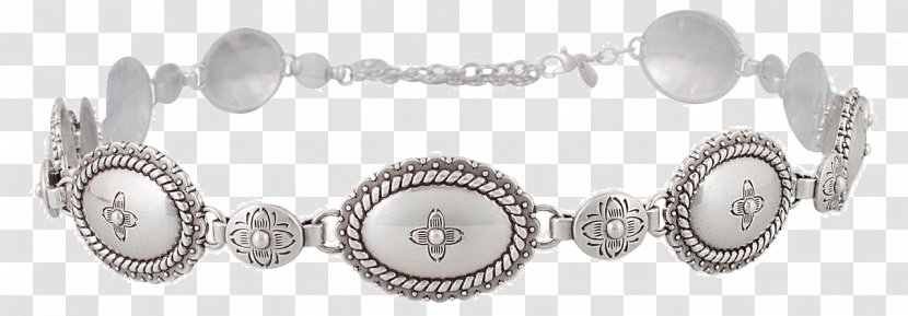 Bracelet Earring Silver Jewellery Belt - Fashion Accessory - Free Buckle Enlarge Transparent PNG