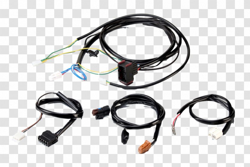 Electrical Cable Harness Wires & - Loudspeaker - Hardware Transparent PNG