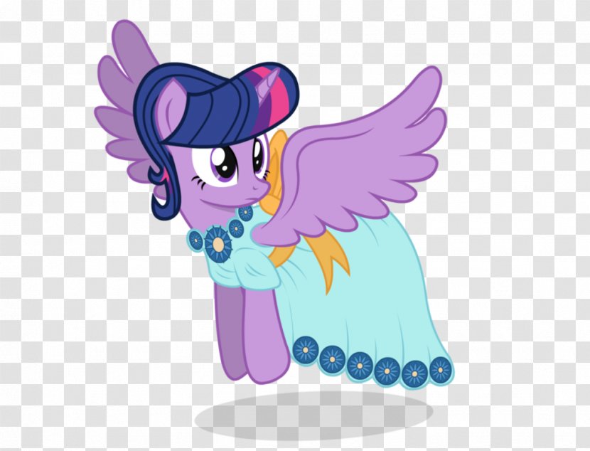My Little Pony Twilight Sparkle Spike Winged Unicorn - Art Transparent PNG