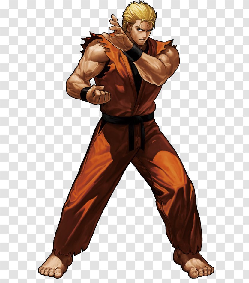 The King Of Fighters XIII 2002 Kyo Kusanagi Terry Bogard Fatal Fury: - Unlimited Match Transparent PNG
