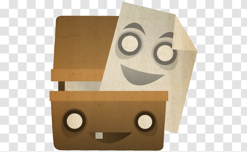 Box Wood Square Angle - The Unarchiever Transparent PNG