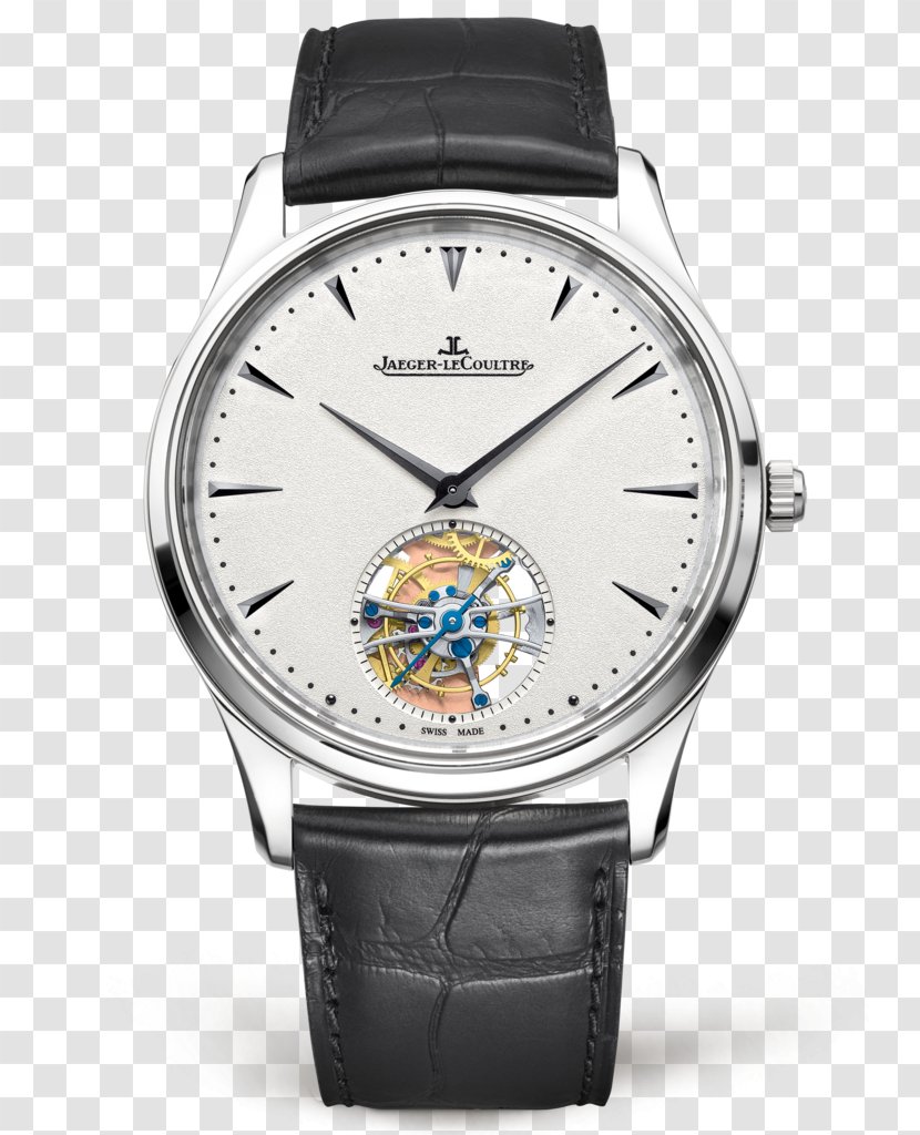 Jaeger-LeCoultre Master Ultra Thin Moon Watch Perpetual Calendar Jewellery - Luneta Transparent PNG