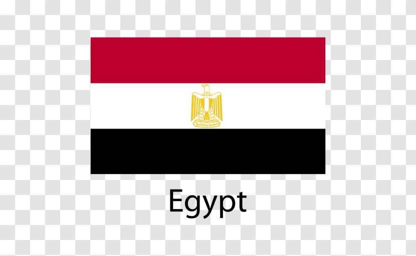 Flag Of Iraq Egypt National - Area Transparent PNG