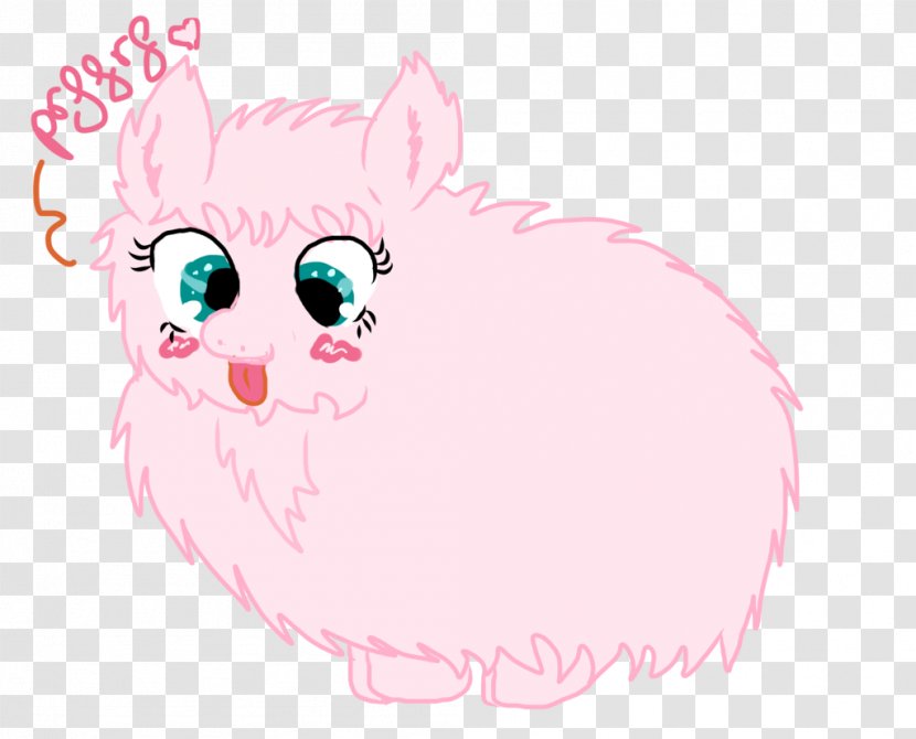 Whiskers Cat Snout Pig Dog - Cartoon Transparent PNG