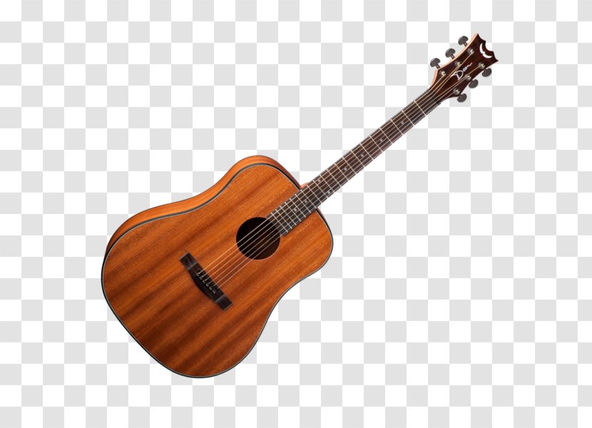 Acoustic Guitar Acoustic-electric Ukulele Bass Tiple - Silhouette Transparent PNG