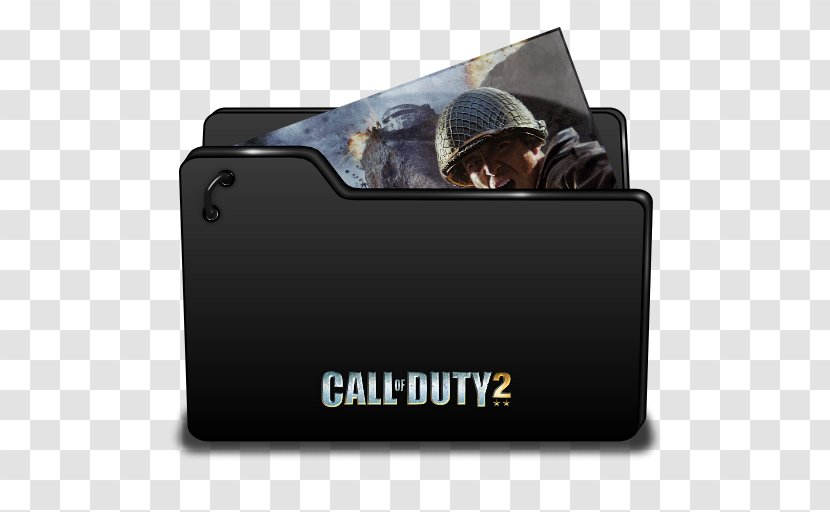 Call Of Duty 2 Xbox 360 Aspyr Activision Transparent PNG
