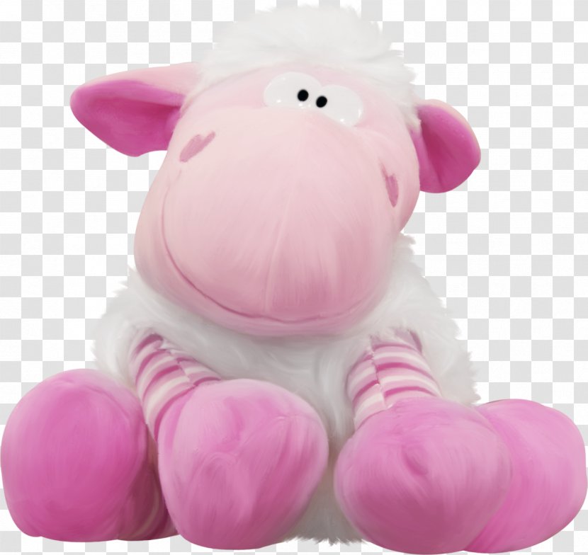 Stuffed Animals & Cuddly Toys Pink Clip Art - Barbie Transparent PNG