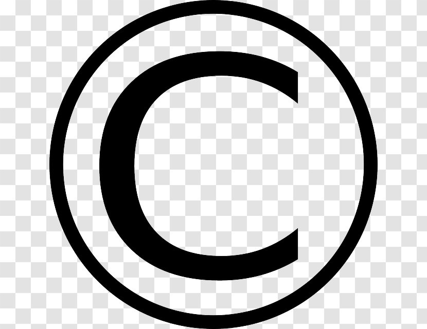 Copyright Royalty-free Clip Art - Trademark Transparent PNG