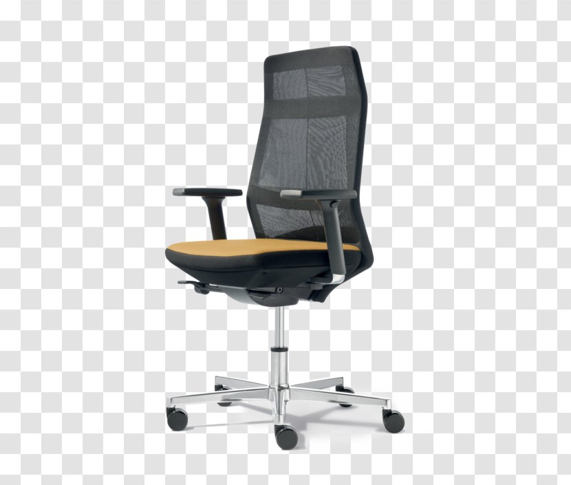 Office & Desk Chairs Swivel Chair Furniture - Symposium Transparent PNG