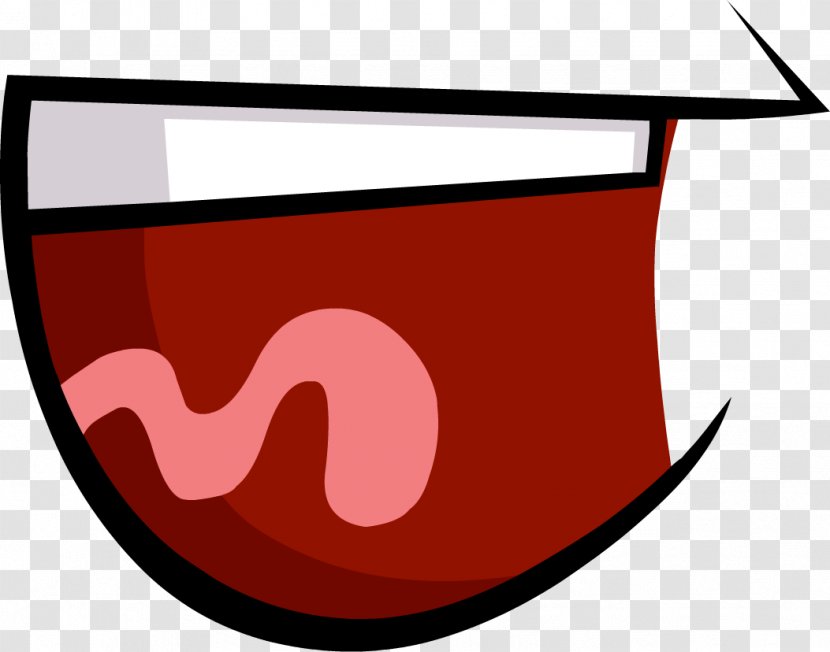 Mouth Tongue Clip Art - Wiki Transparent PNG