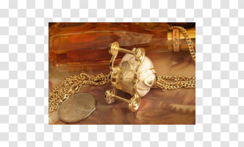 Bracelet Necklace Train White Magic Gold - Metal Transparent PNG