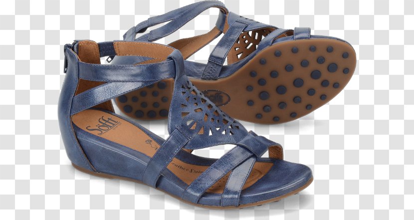 Sandal Shoe Clothing Footwear Fashion - Zappos Flat Shoes For Women Transparent PNG