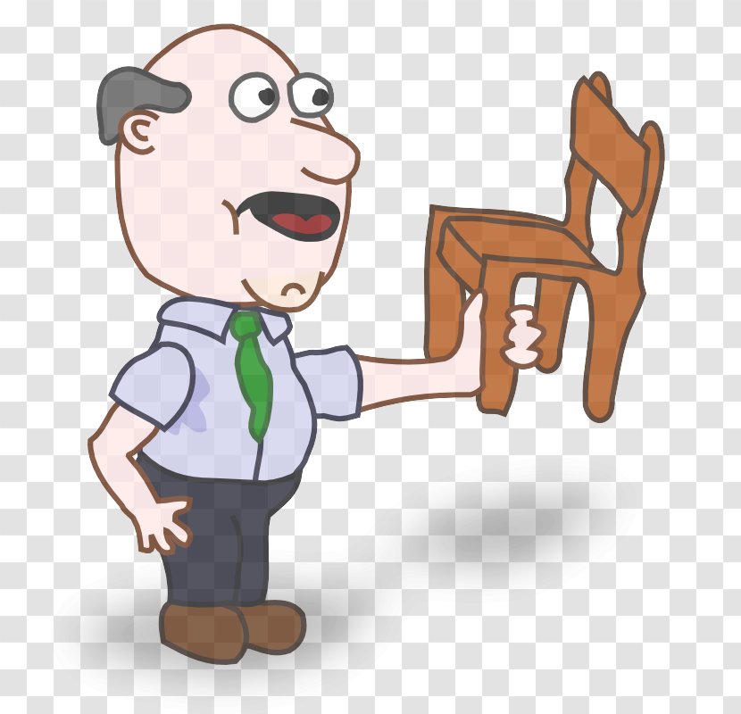 Cartoon Finger Clip Art Thumb Gesture - Animated Animation Transparent PNG