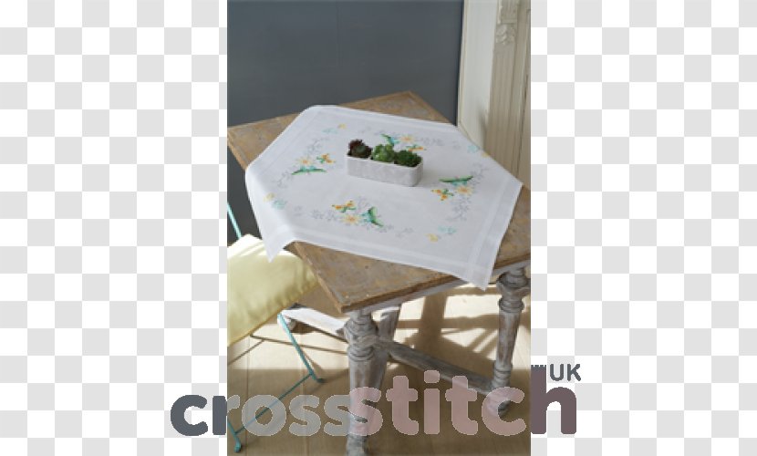 Tablecloth Embroidery Stitch Sewing - Home Accessories Transparent PNG