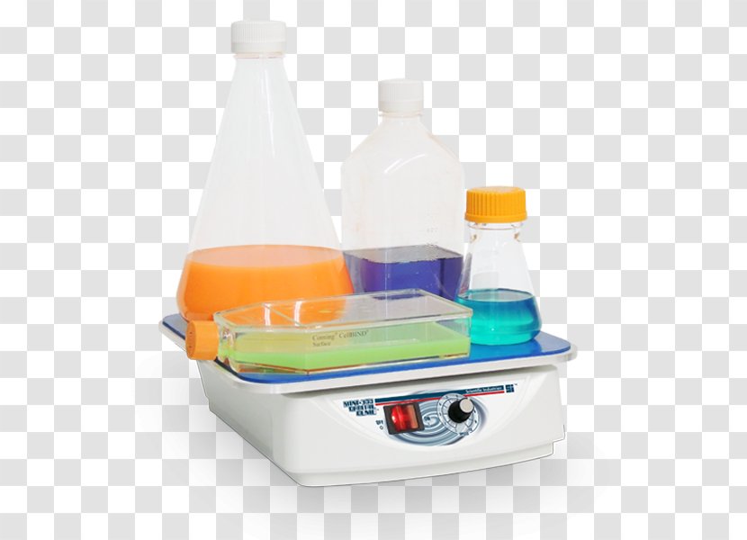 Shaker Scientific Industries, Inc. Mini Bottle - Laboratory - Adherent Transparent PNG