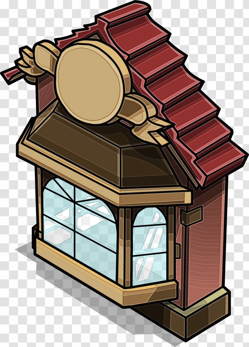 Clip Art Roof House Architecture Home Transparent PNG