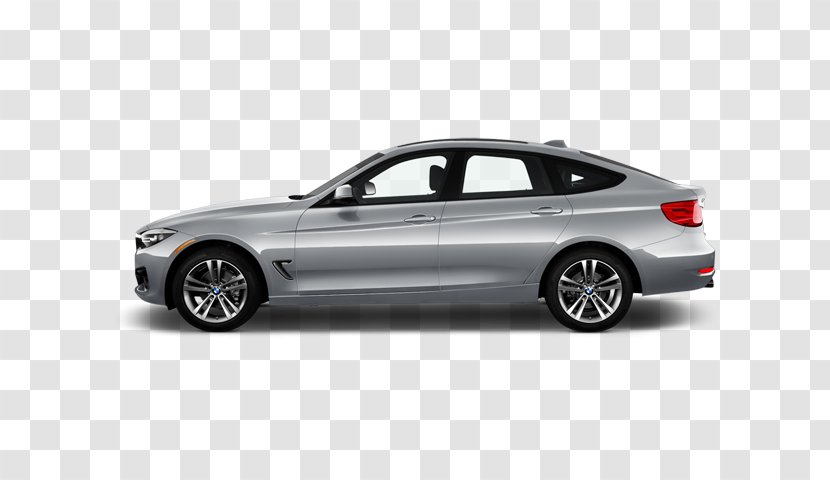 Car 2016 BMW 3 Series 2018 Luxury Vehicle - Land Transparent PNG