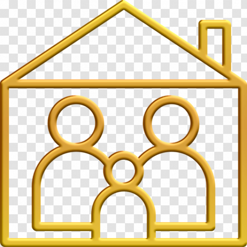 Lifestyle Icon Architecture And City Icon Son Icon Transparent PNG