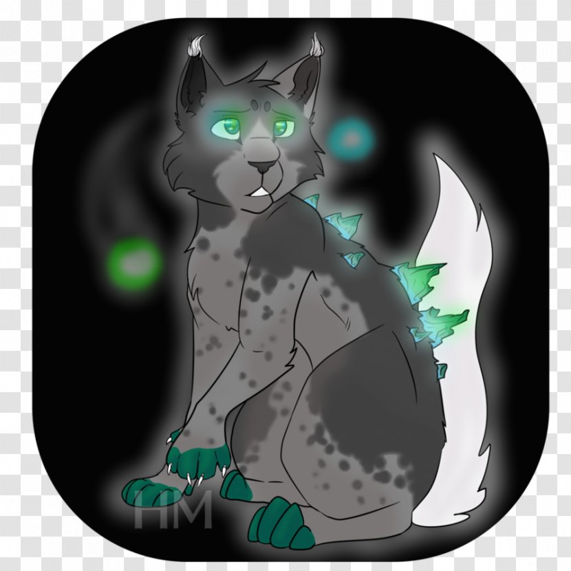 Whiskers Cat Cartoon Legendary Creature - Mammal Transparent PNG