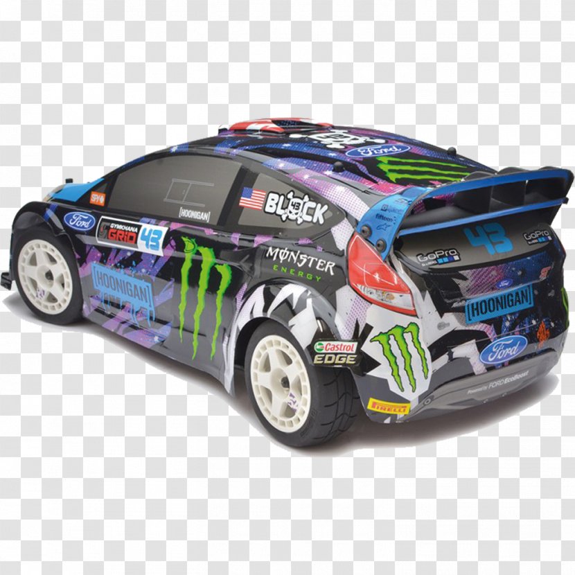 2015 Ford Fiesta RS WRC Car Focus World Rally Championship - Brand Transparent PNG