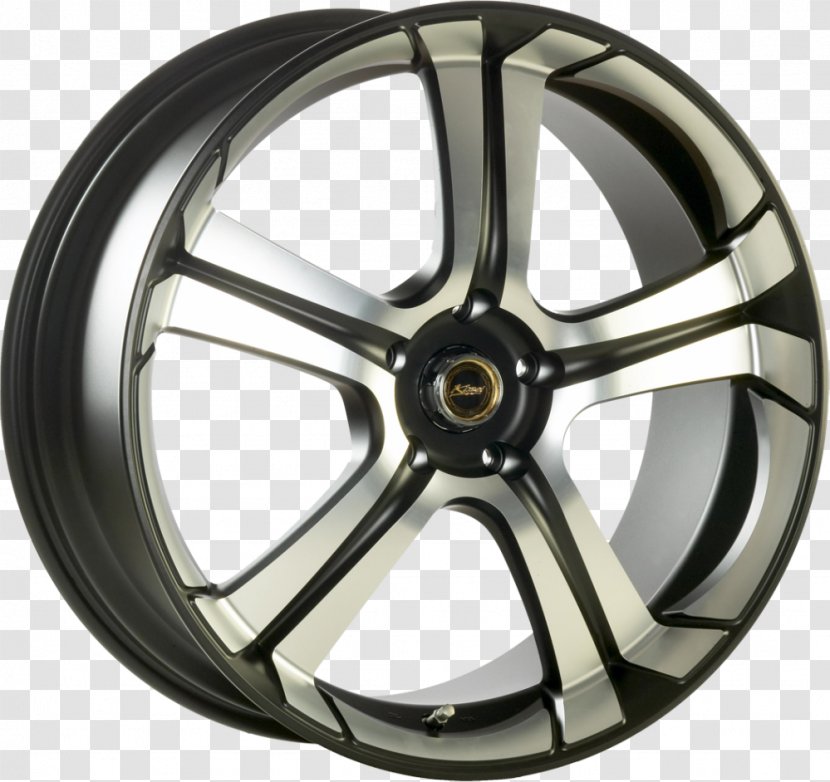 Car Rim Alloy Wheel Tire Mazda MX-5 - Hardware - Mclaren Transparent PNG