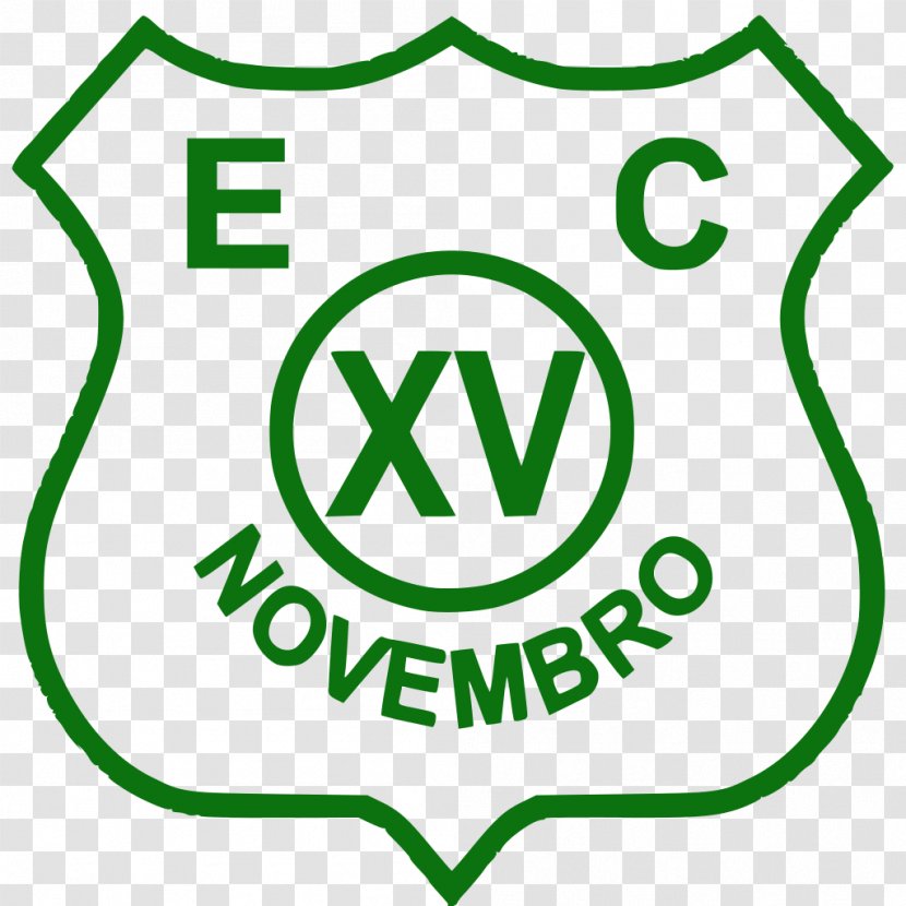 Caraguatatuba Esporte Clube XV De Novembro New Caledonia Logo - Area - Xv Años Transparent PNG