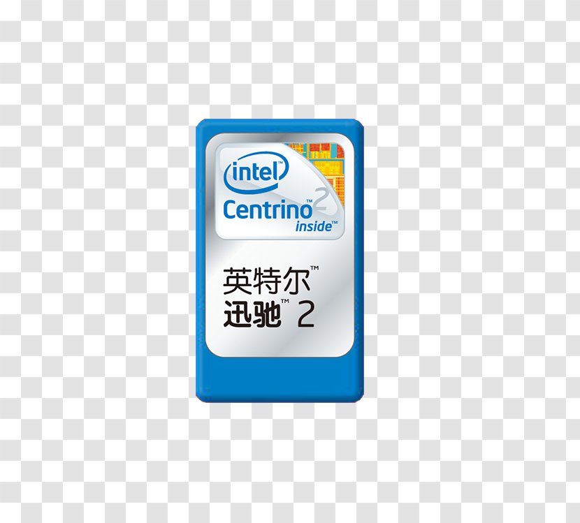 Intel Central Processing Unit Icon - Core I5 - Processor Transparent PNG
