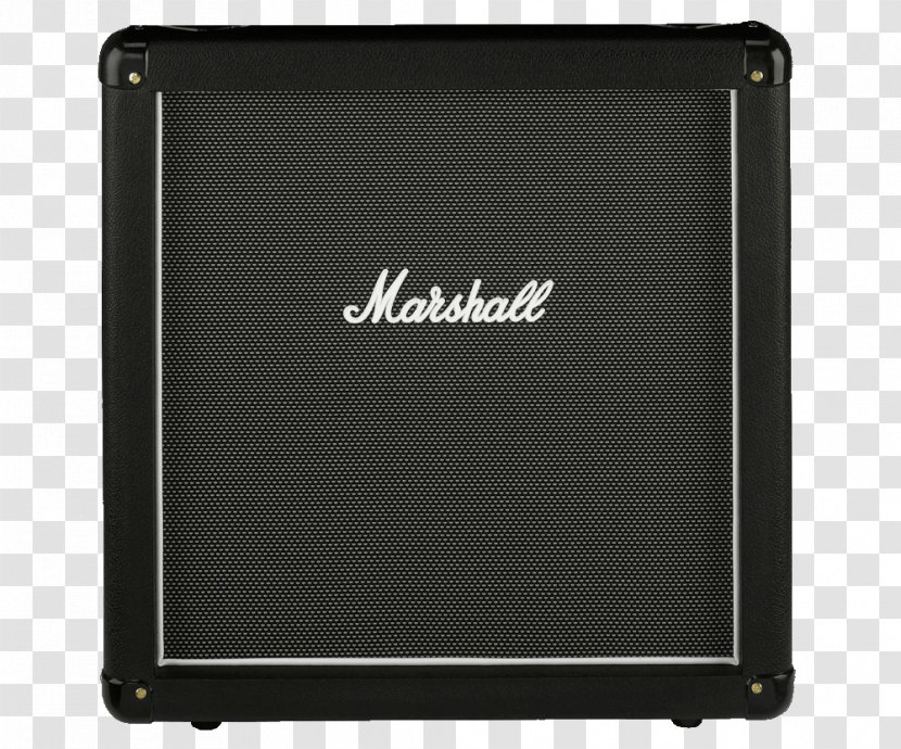 Guitar Amplifier Marshall Amplification MS-2 - Amplificador Transparent PNG