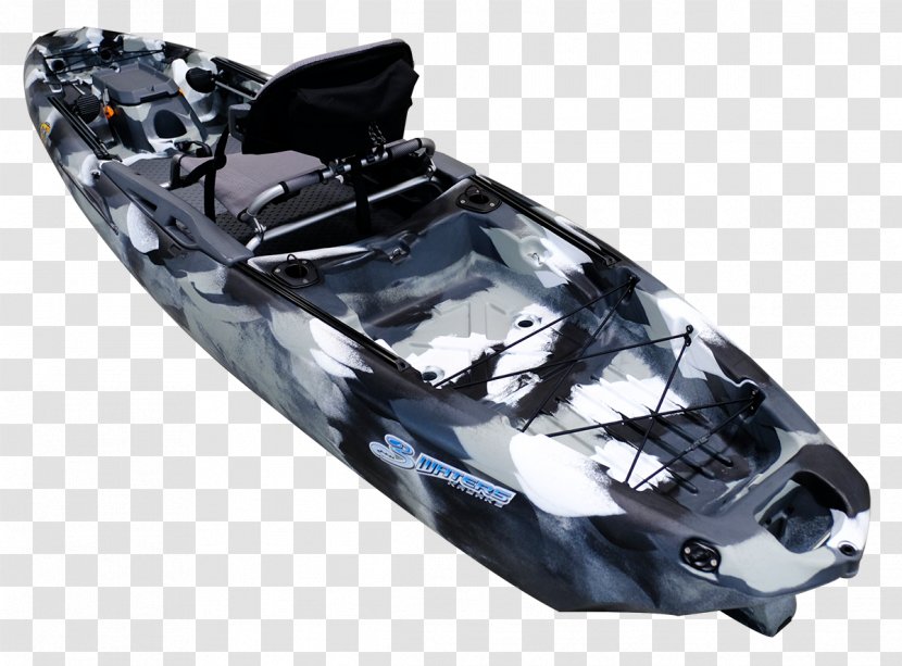 The Kayak Boat Fishing - Float - Green Fish Transparent PNG