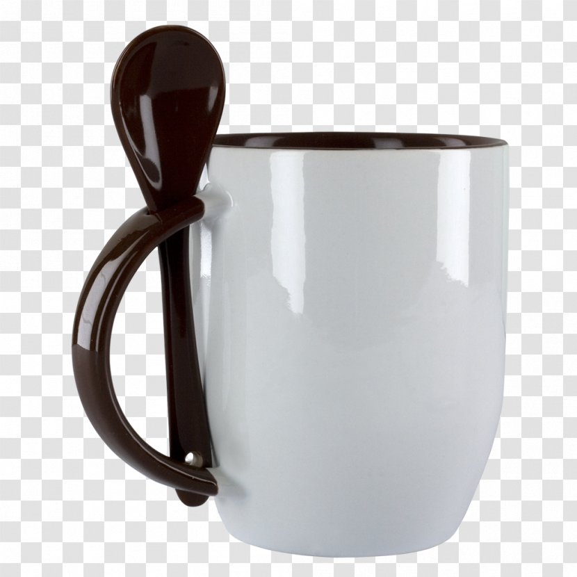 Coffee Cup Mug Gift Textile Printing Justsign Transparent PNG