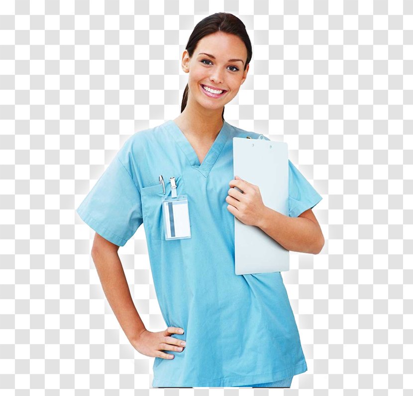 Nursing College Health Care Registered Nurse Practitioner - Sleeve - Doctors And Nurses Transparent PNG