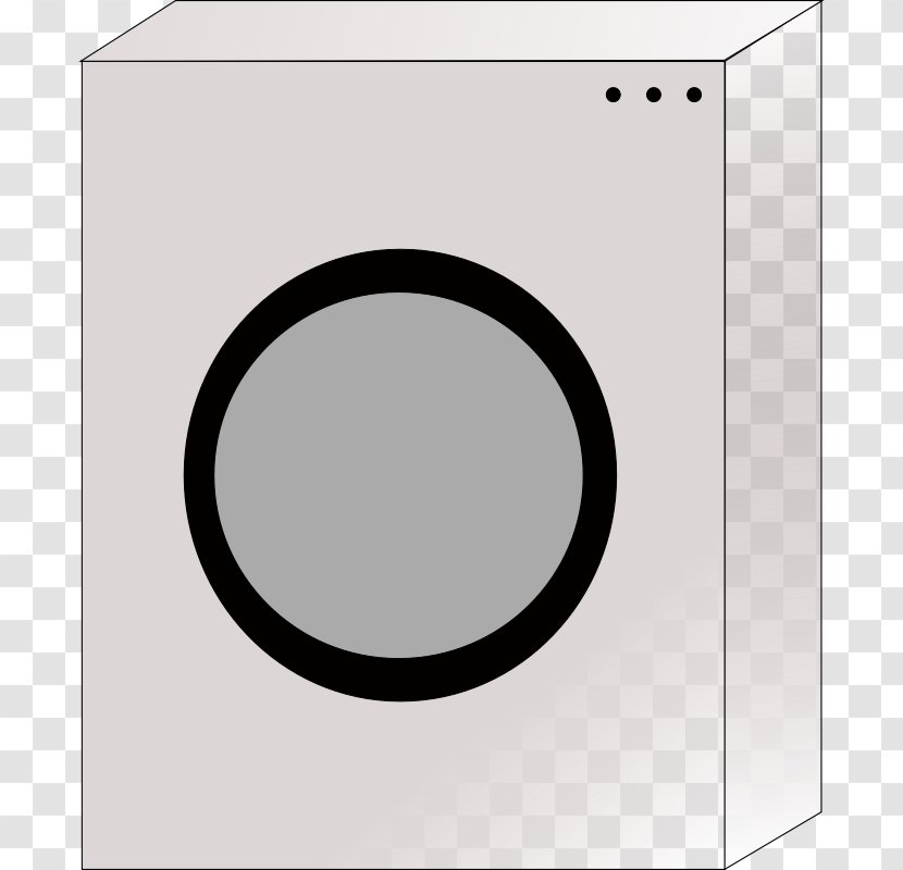 Washing Machine Clip Art - Animation - Picture Transparent PNG