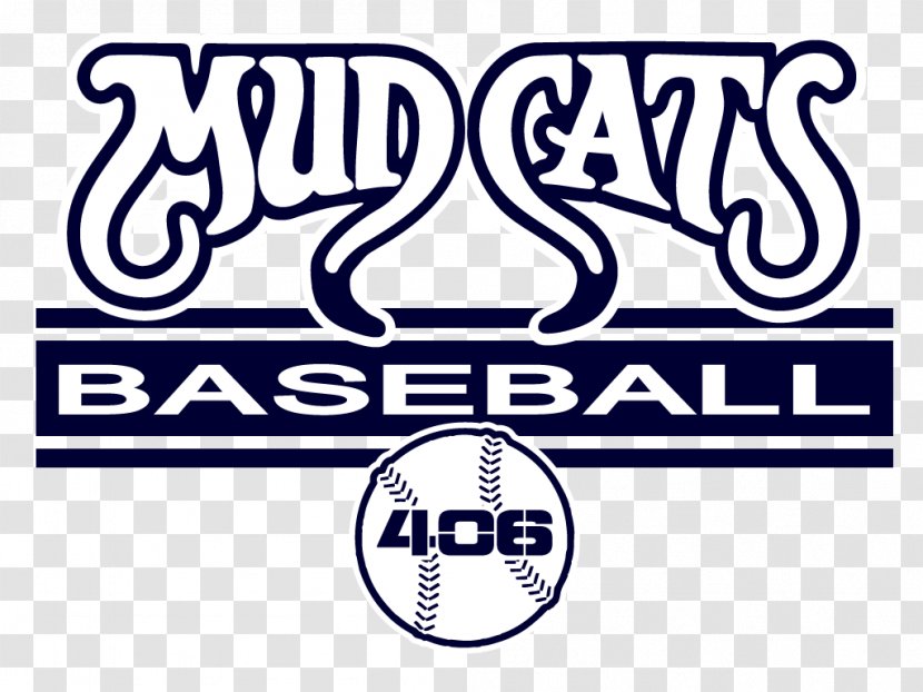 Carolina Mudcats Logo - Number - Recreation Transparent PNG