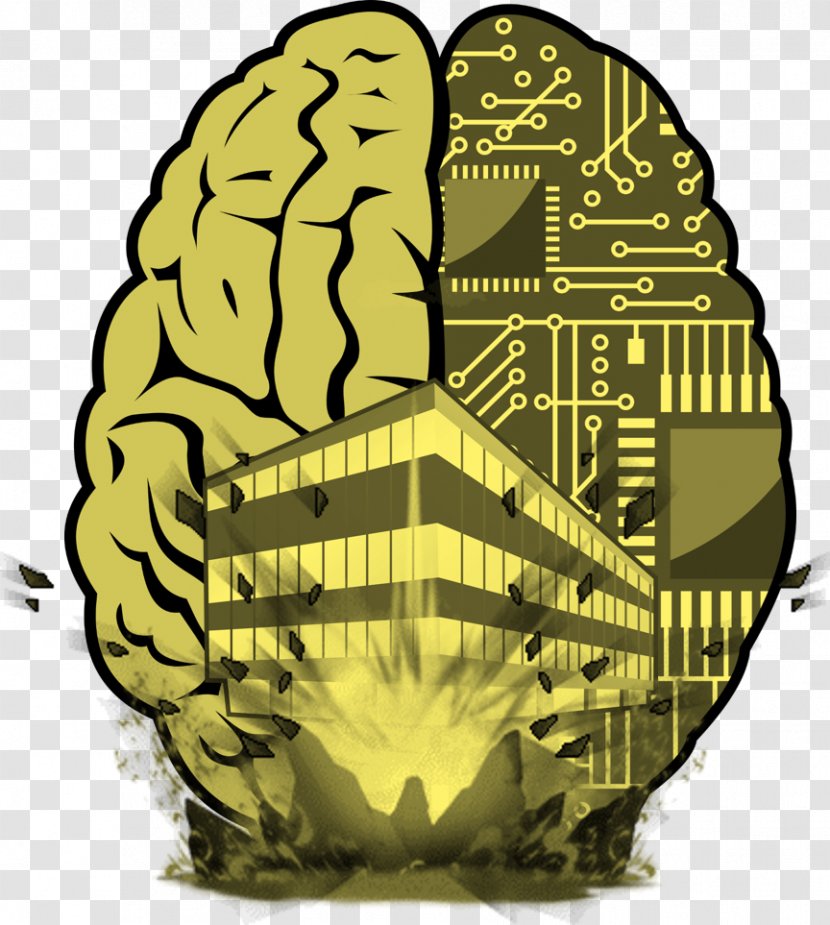 Computer Software Clip Art Human Brain - Tree Transparent PNG