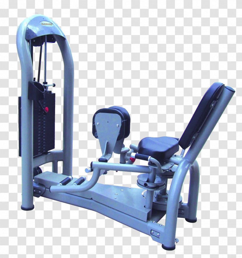 Bodybuilding Exercise Equipment Physical Fitness Centre - Stationary Bicycle Transparent PNG