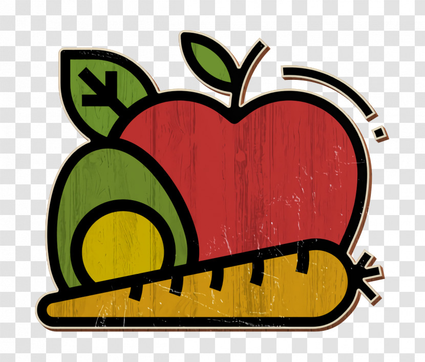 Diet Icon Healthy Food Icon Healthy Icon Transparent PNG