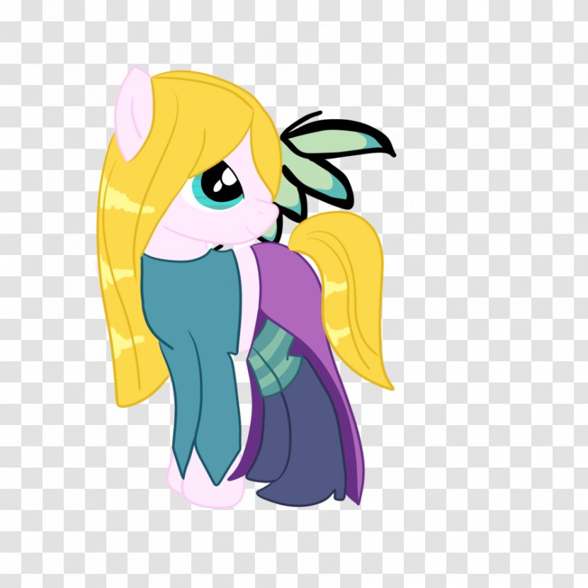 Pony Elyon Brown Cornelia Hale Hay Lin W.I.T.C.H. - Silhouette - Witch Transparent PNG