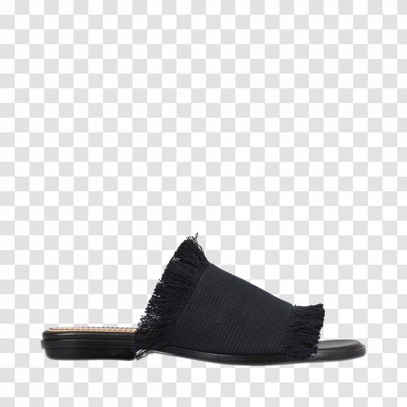 Slipper Sandal Shoe Flip-flops Mule - Clothing Transparent PNG