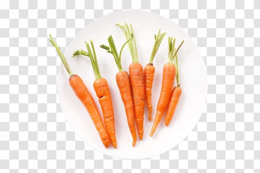 Baby Carrot Soup 600 Vector 54 Cards - A Plate Of Carrots Transparent PNG