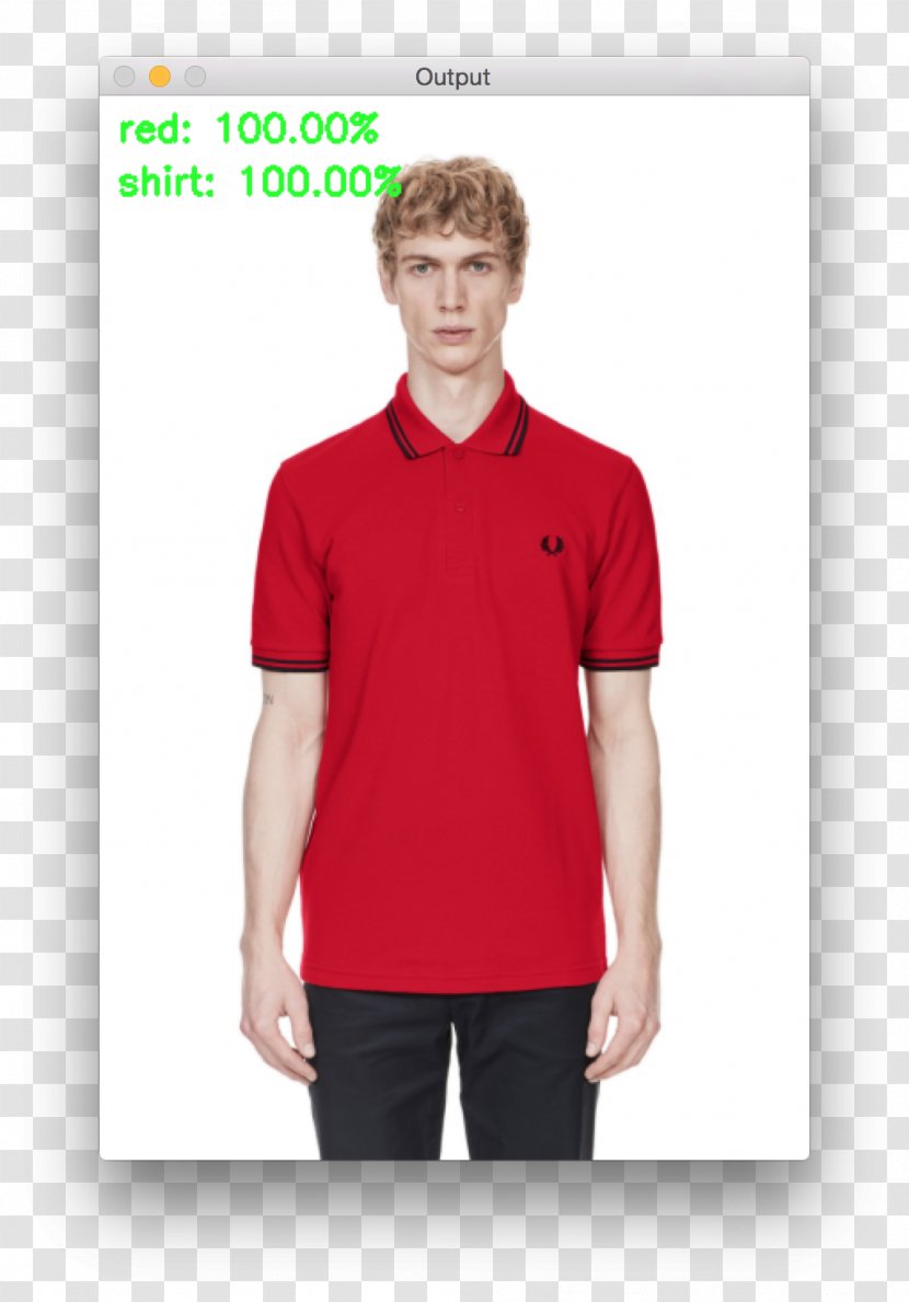 Fred Perry T-shirt Polo Shirt Vimoda Transparent PNG
