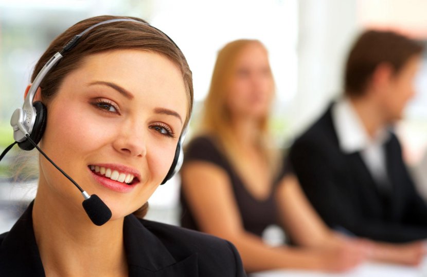 Customer Service Call Centre Telephone - Number - Agent Transparent PNG