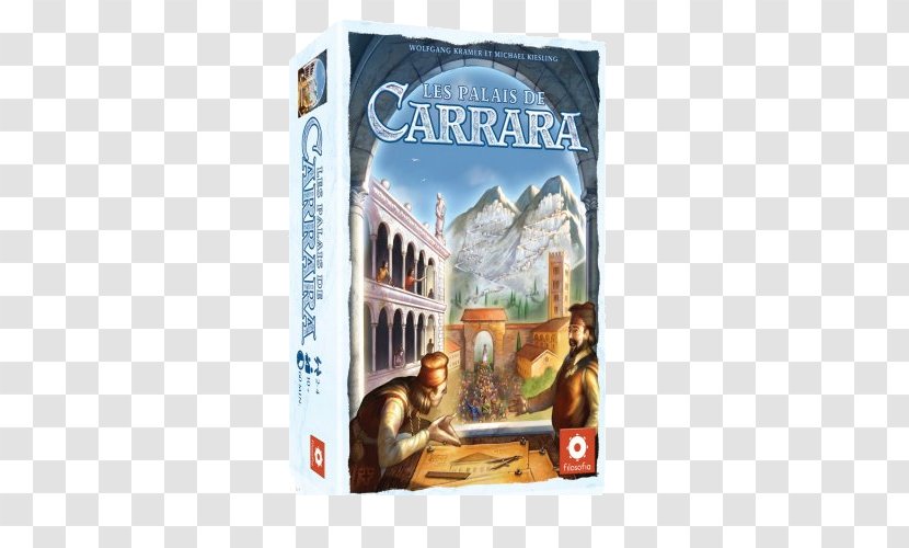 Carrara Spiel Des Jahres Board Game Palace - Dice Transparent PNG