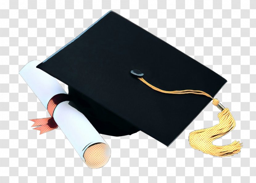 Graduation Background - Diploma - Headgear Transparent PNG
