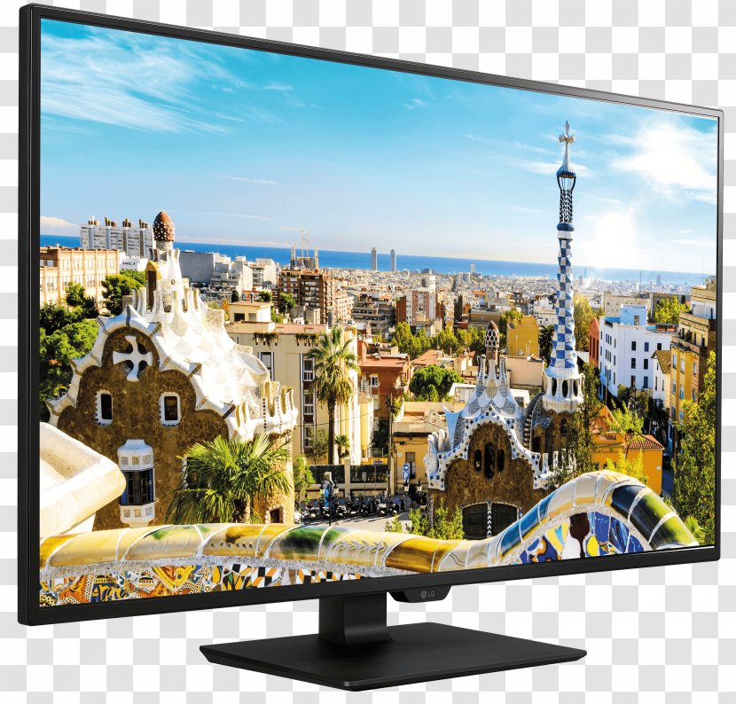 Computer Monitors IPS Panel FreeSync LED-backlit LCD 4K Resolution - Liquidcrystal Display - 4k Transparent PNG