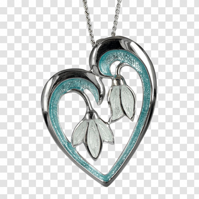 Locket Turquoise Body Jewellery Necklace - Fashion Accessory - Leaf Pendant Transparent PNG